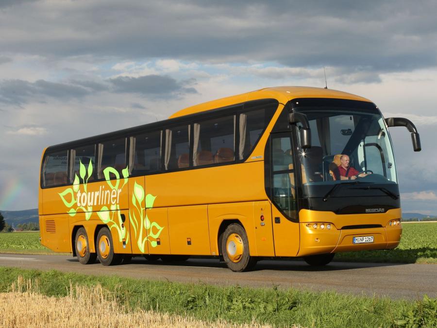  Neoplan Tourliner C 2007 года  (фото 6 из 6)